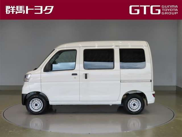 ハイゼットカーゴデラックス SAIII ハイルーフ