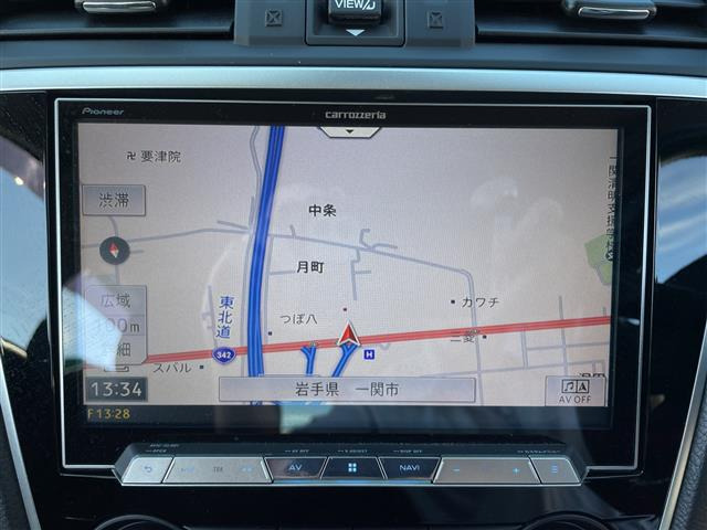 レヴォーグ1.6 GT-S アイサイト 4WD