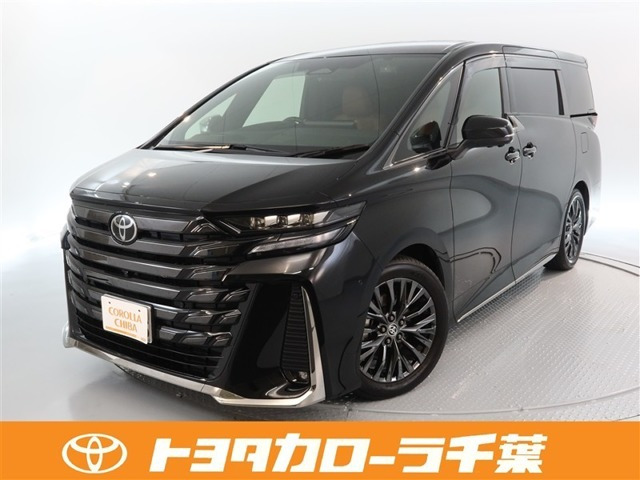 ヴェルファイア2.4 Z プレミア