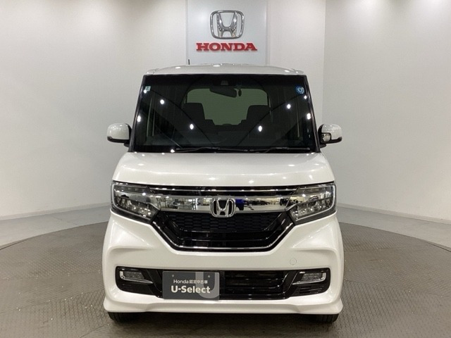 N-BOXカスタムG EX ホンダセンシング 4WD