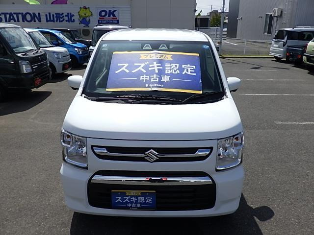 ワゴンRハイブリッド(HYBRID) FX-S