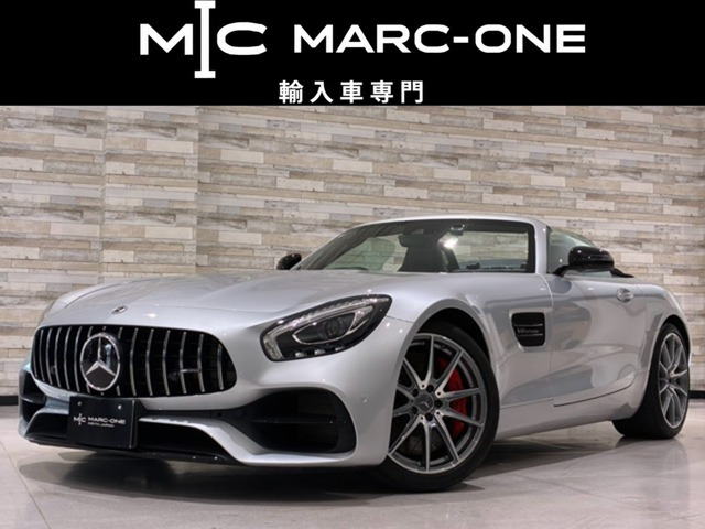 AMG GT S ロードスター4.0