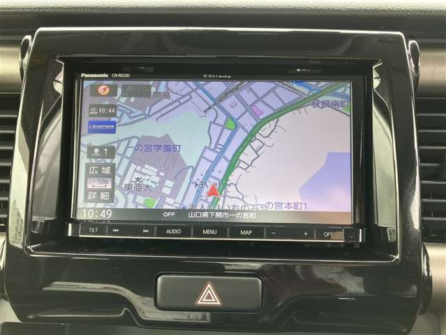 ハスラーJ スタイルII 4WD