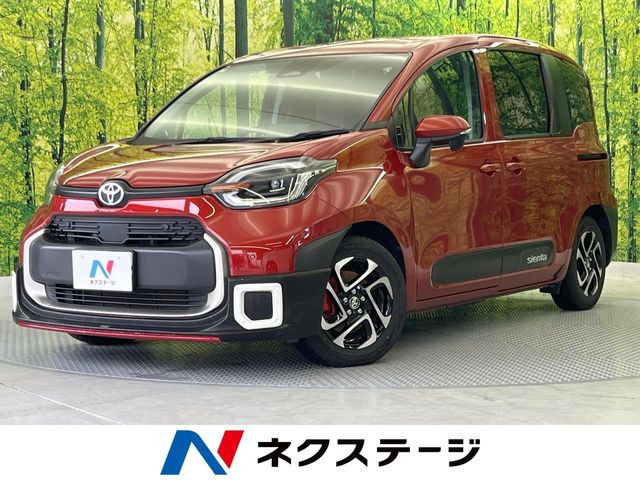 シエンタハイブリッド 1.5 Z