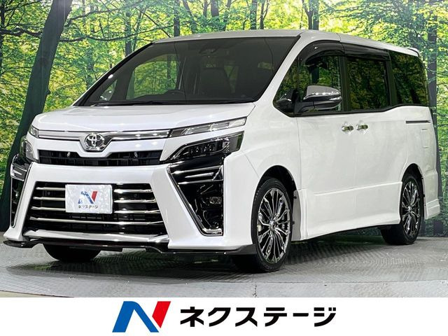 ヴォクシー2.0 ZS 煌III
