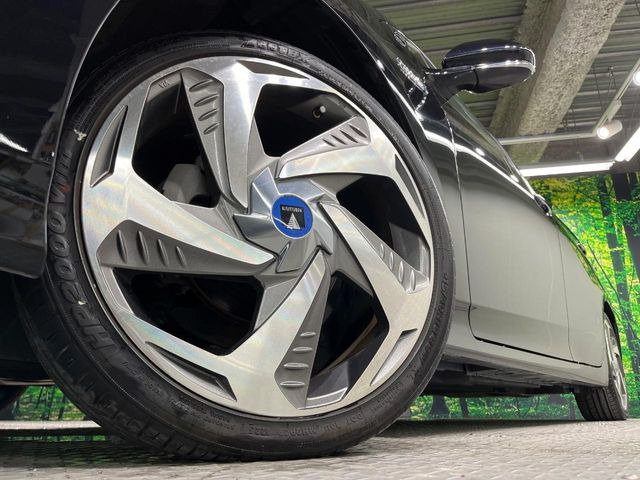 【モデリスタアルミホイール】大人気メーカーのホイールを装備♪軽量・高硬度のアルミホイールは、ハンドリング・加速など、走りの質を向上してくれます♪