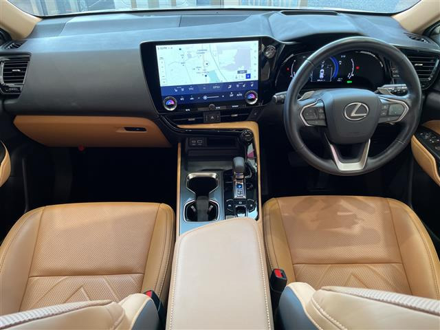 NX350h バージョンL