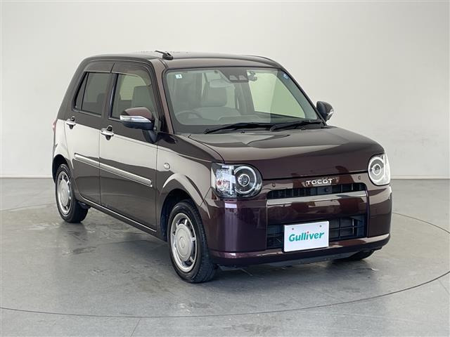ミラトコットG SAIII 4WD