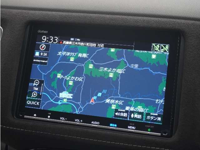 ヴェゼル1.5 ハイブリッド RS ホンダセンシング