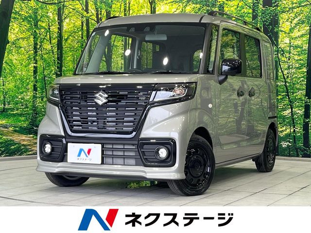 スペーシアベースXF