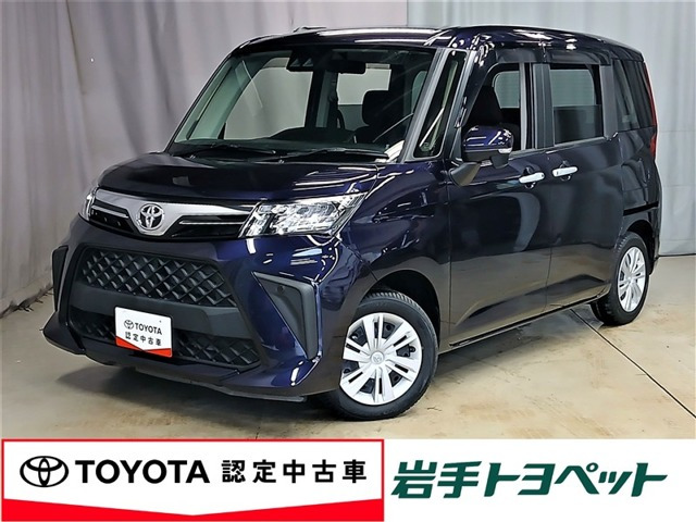 ルーミー1.0 G 4WD