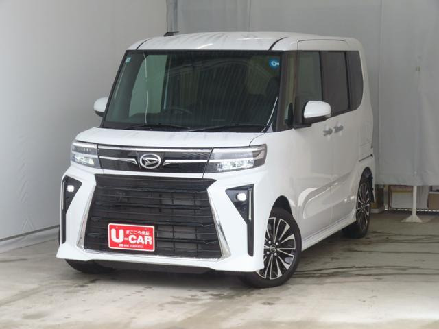 タントカスタムRS リミテッド