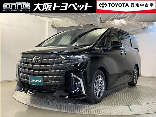 アルファードハイブリッド 2.5 Z