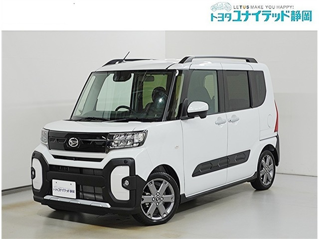タントファンクロス ターボ
