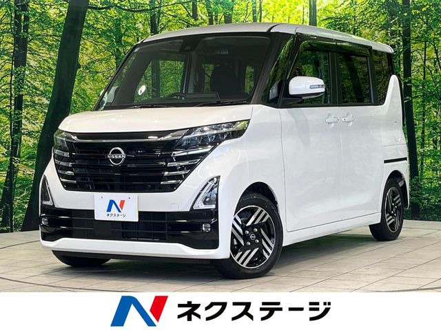 ルークスハイウェイスターX
