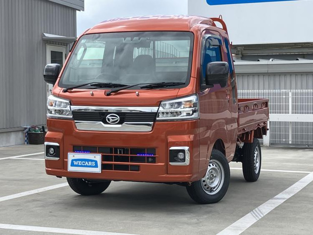 ハイゼットトラックジャンボ エクストラ 4WD