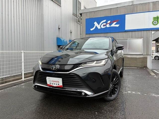 ハリアー2.5 ハイブリッド Z ナイトシェード