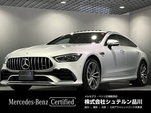 AMG GT 4ドアクーペ43 4マチックプラス 4WD