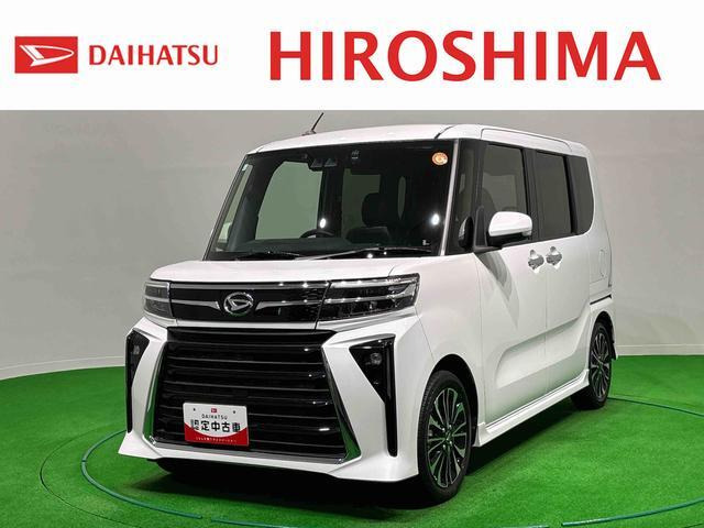 タントカスタムRS