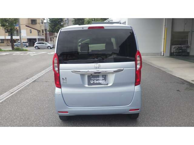N-BOXG EX ホンダセンシング