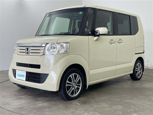 N-BOXG ターボパッケージ
