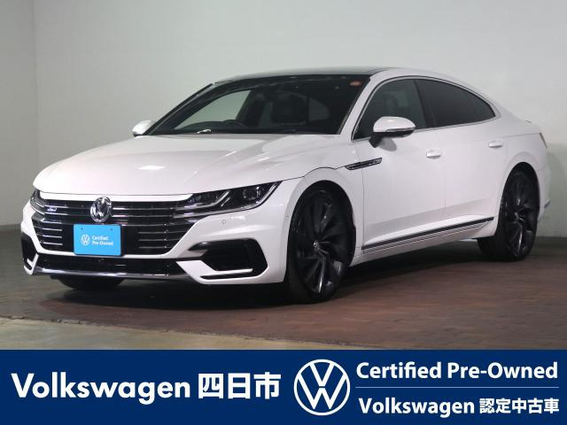 アルテオンTSI 4モーション Rライン アドバンス 4WD