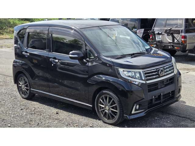 ムーヴカスタムX ハイパー SAII 4WD