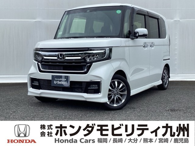N-BOXカスタムL