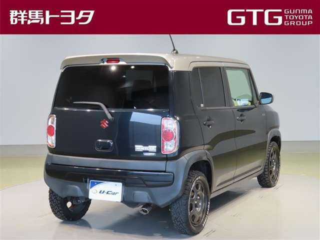 ハスラーFリミテッドII 4WD