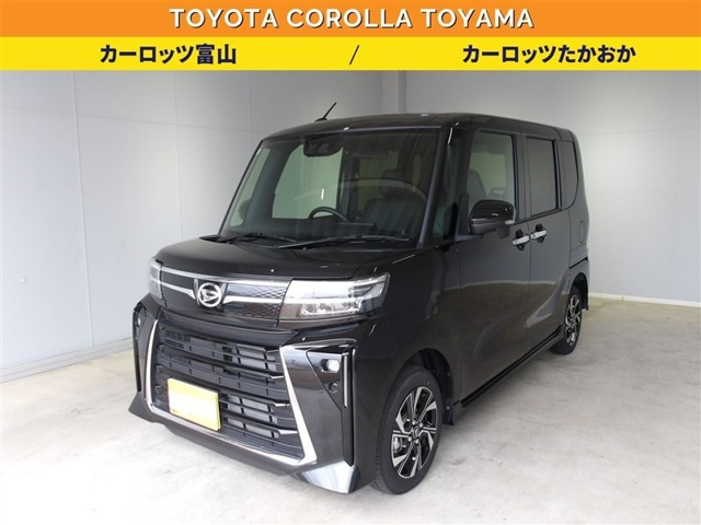 タントカスタムX