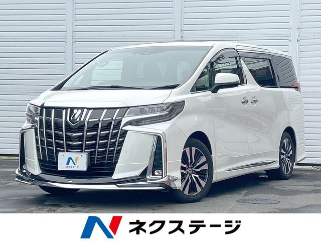 アルファード2.5 S Cパッケージ