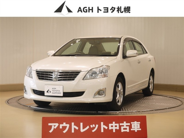 プレミオ1.8 X プライムセレクション 4WD