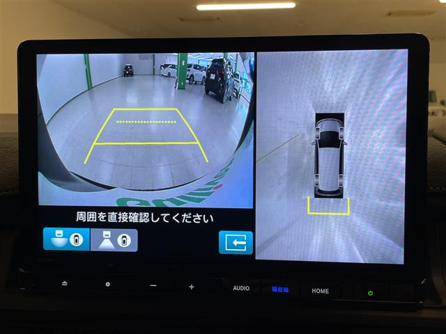 ステップワゴン2.0 e:HEV スパーダ プレミアムライン