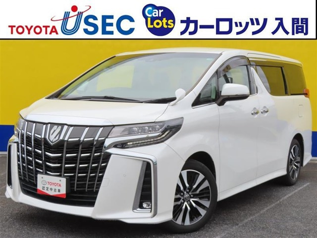 アルファード2.5 S Cパッケージ