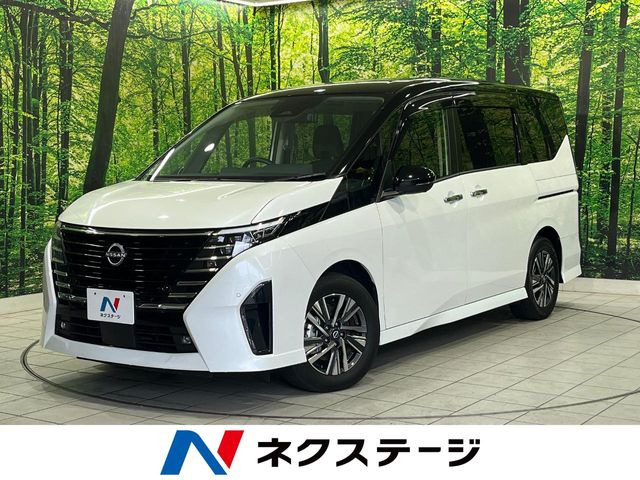 セレナ1.4 e-POWER ハイウェイスターV