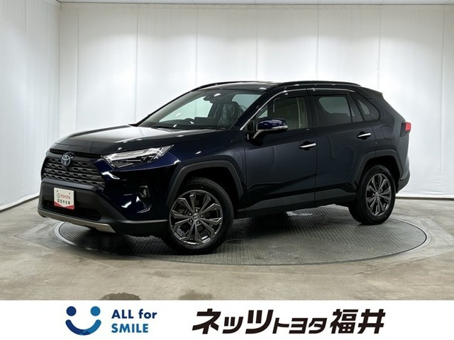 RAV42.5 ハイブリッド G E-Four 4WD