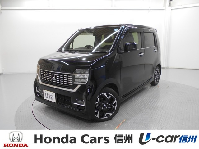 N-WGNカスタムL ターボ ホンダ センシング