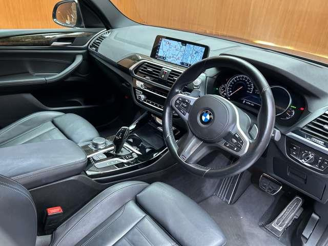 X3xドライブ20d Mスポーツ ディーゼル 4WD