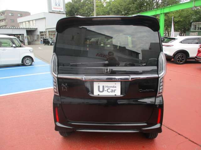 N-BOXカスタムG L ホンダセンシング 4WD