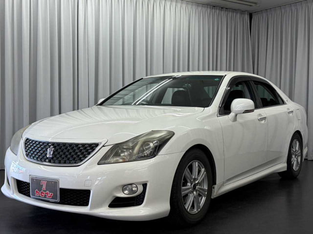 クラウンアスリート2.5 i-Four ナビパッケージ 4WD