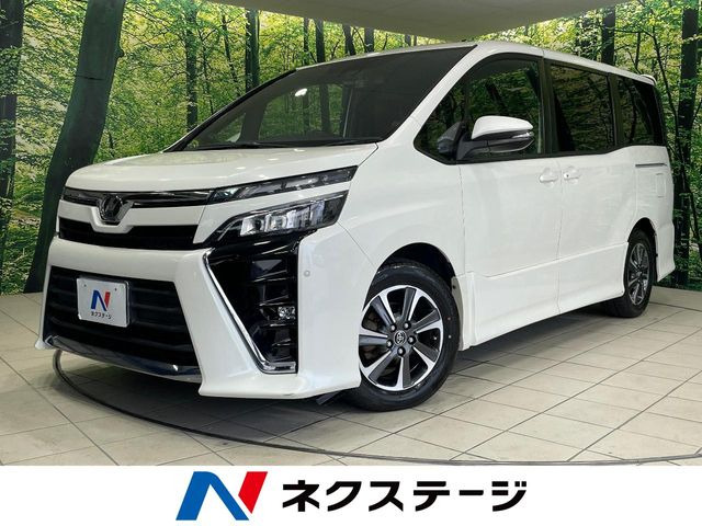 ヴォクシー2.0 ZS