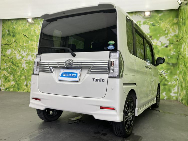 タントカスタムRS トップエディション SAIII