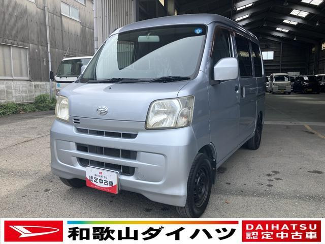 ハイゼットカーゴクルーズ ターボ リミテッド ハイルーフ