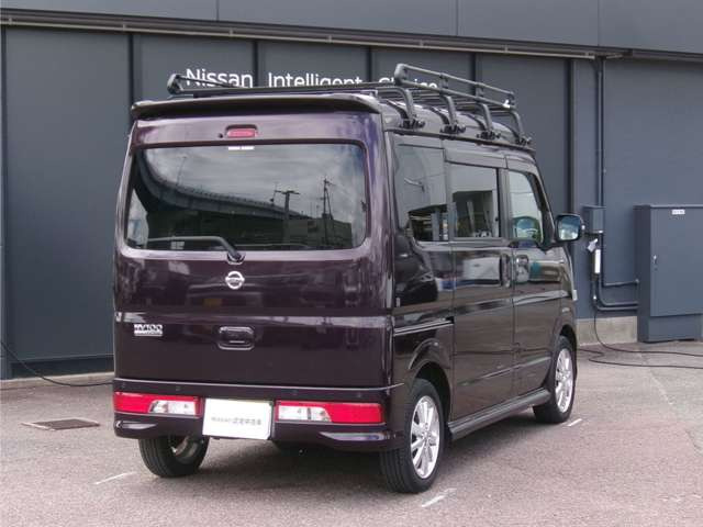 NV100クリッパーリオG ハイルーフ