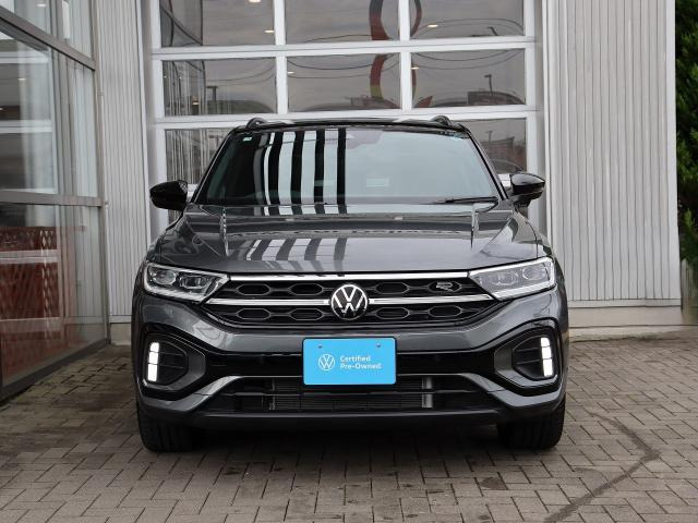 T-RocTDI 4モーション Rライン ブラック スタイル ディーゼル 4WD