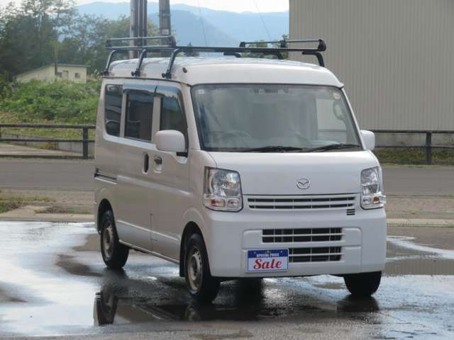 スクラムPC スペシャル ハイルーフ 4WD