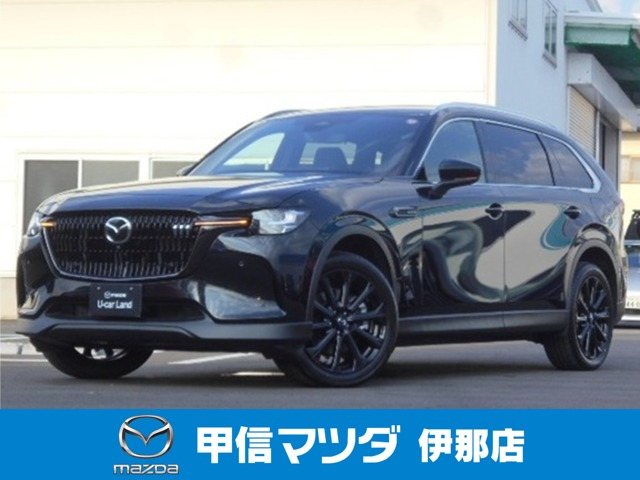 CX-803.3 XD ドライブ エディション ナッパ レザー パッケージ ディーゼル 4WD