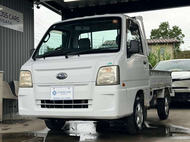 サンバートラックTC 4WD