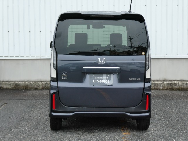 N-BOXカスタム