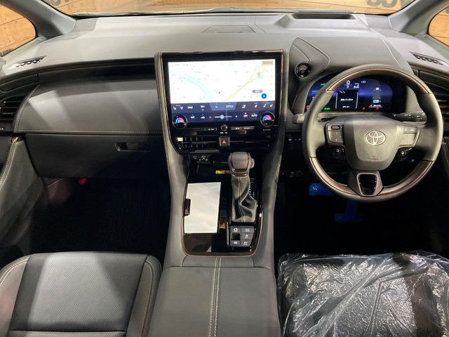 アルファードハイブリッド 2.5 Z